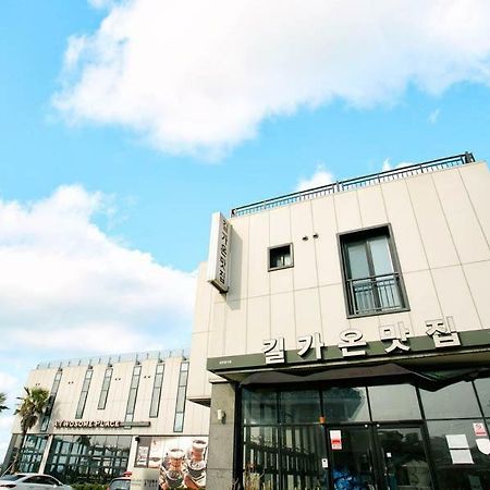 Jeju Gilgaon Pension Haga-ri  Eksteriør bilde