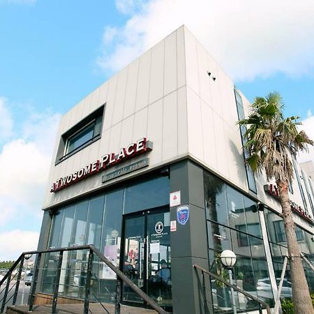 Jeju Gilgaon Pension Haga-ri  Eksteriør bilde