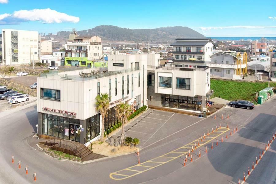Jeju Gilgaon Pension Haga-ri  Eksteriør bilde